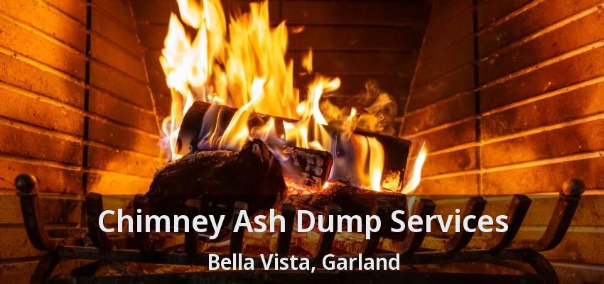 Chimney Ash Dump Services Bella Vista, Garland - TX