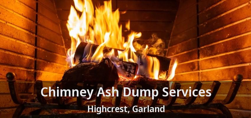 Chimney Ash Dump Services Highcrest, Garland - TX
