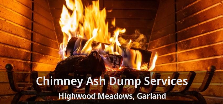 Chimney Ash Dump Services Highwood Meadows, Garland - TX