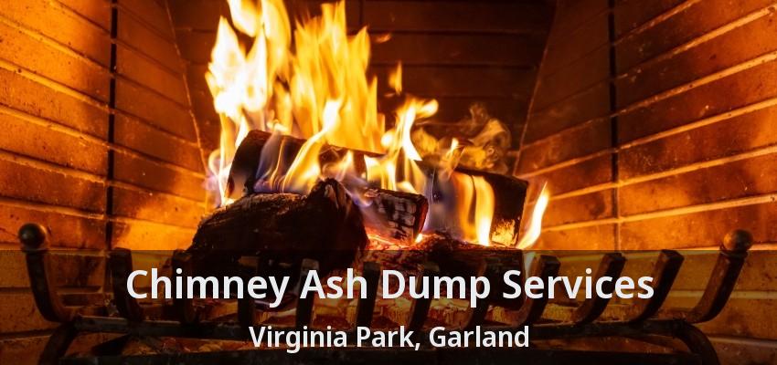 Chimney Ash Dump Services Virginia Park, Garland - TX
