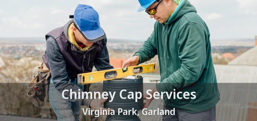 Chimney Cap Services Virginia Park, Garland - TX