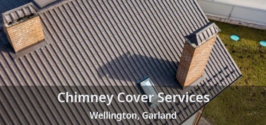 Chimney Cover Services Wellington, Garland - TX