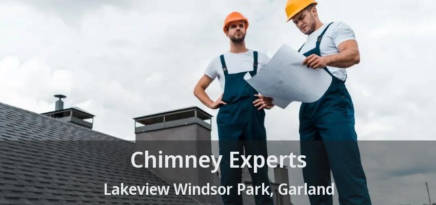 Chimney Experts Lakeview Windsor Park, Garland - TX