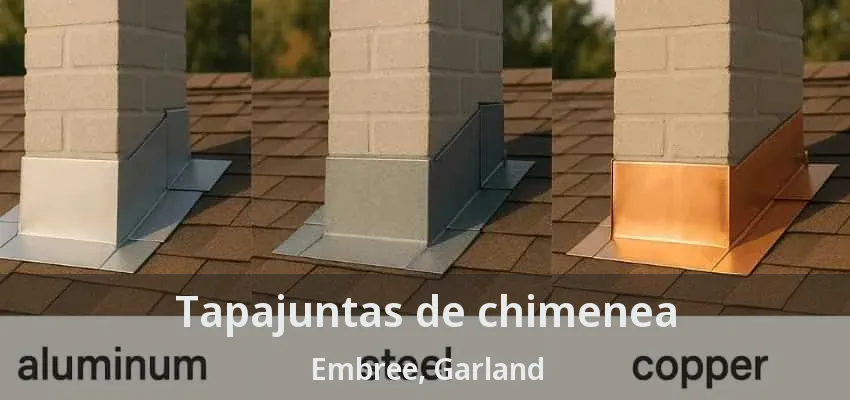 Tapajuntas de chimenea Embree, Garland - TX Tapajuntas de chimenea Embree, Garland - TX