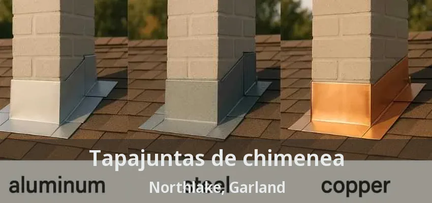 Tapajuntas de chimenea Northlake, Garland - TX Tapajuntas de chimenea Northlake, Garland - TX