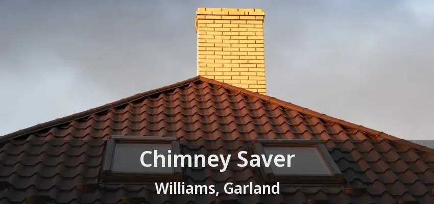Chimney Saver Williams, Garland - TX