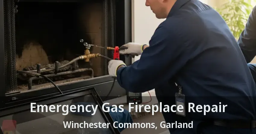 Emergency Gas Fireplace Repair Winchester Commons, Garland - TX Emergency Gas Fireplace Repair Winchester Commons, Garland - TX