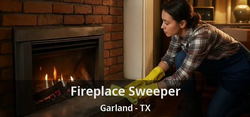 Fireplace Sweeper Garland - TX