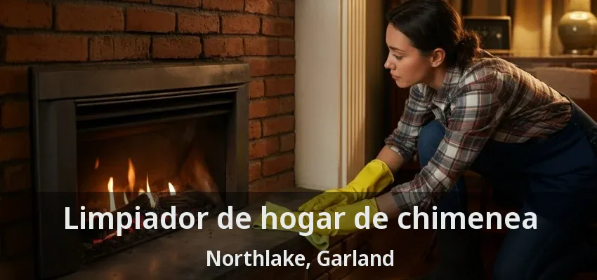 Limpiador de hogar de chimenea Northlake, Garland - TX