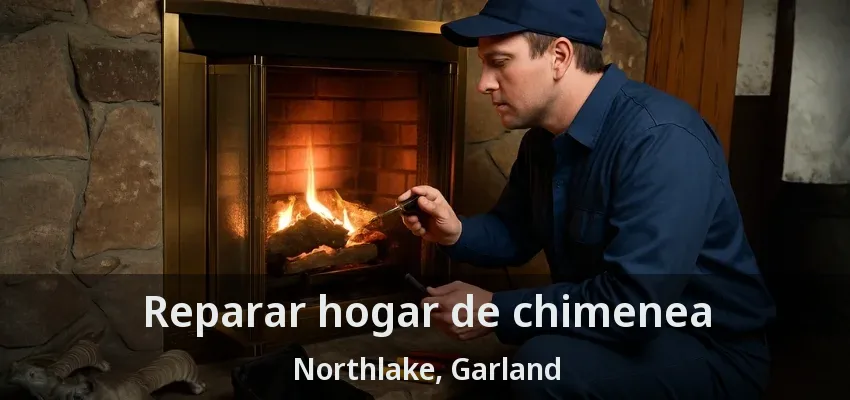 Reparar hogar de chimenea Northlake, Garland - TX Reparar hogar de chimenea Northlake, Garland - TX