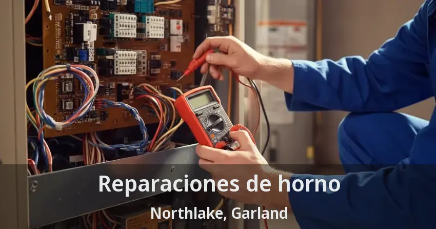 Reparaciones de horno Northlake, Garland - TX Reparaciones de horno Northlake, Garland - TX