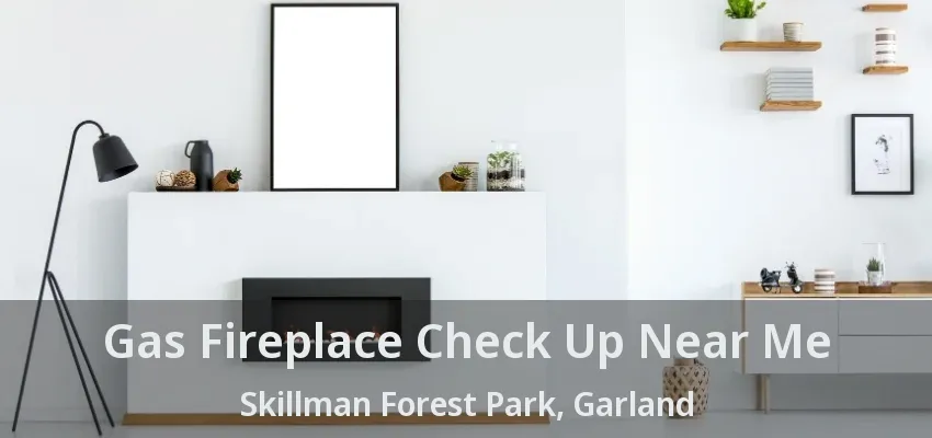 Gas Fireplace Check Up Near Me Skillman Forest Park, Garland - TX