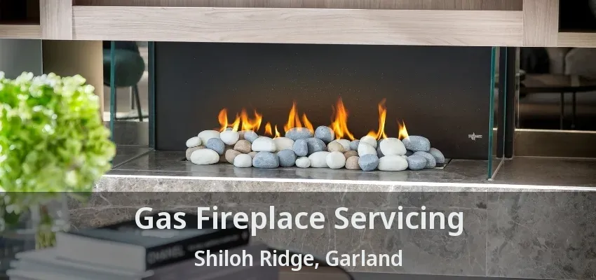 Gas Fireplace Servicing Shiloh Ridge, Garland - TX