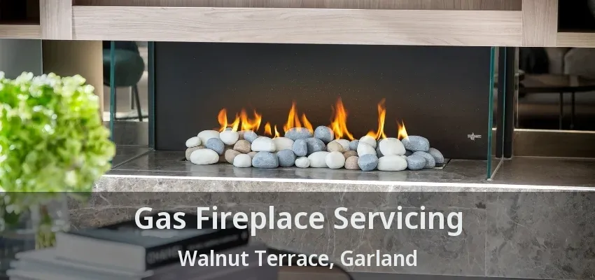 Gas Fireplace Servicing Walnut Terrace, Garland - TX