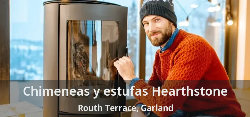 Chimeneas y estufas Hearthstone Routh Terrace, Garland - TX