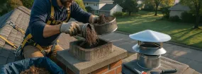 Chimney Cap Replacement Southlake Beach, Garland