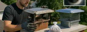 Chimney Damper Services Southlake Beach, Garland