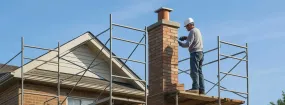 Chimney Restoration Highwood Meadows, Garland