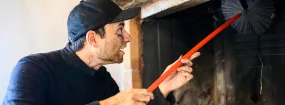Chimney Sweep Services Highwood Meadows, Garland