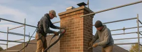 Chimney Tuckpointing Bella Vista, Garland