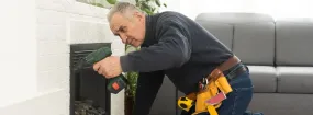 Fireplace Fixing Services Bella Vista, Garland