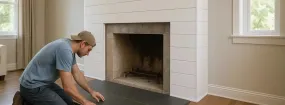 Fireplace Makeover Services Southlake Beach, Garland