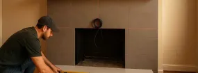Fireplace Rebuild Near Me Bella Vista, Garland