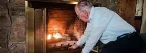 Fireplace Safety Inspection Highwood Meadows, Garland