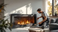Fireplace Sweeper Bella Vista, Garland