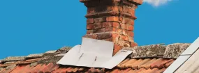 Flue Tiles Cracked Repair Bella Vista, Garland