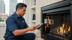 Gas Fireplace Check Up Near Me Bella Vista, Garland