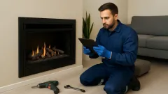 Gas Fireplace Maintenance Bella Vista, Garland