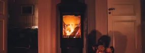 Hearthstone Stoves Fireplace Gramercy Park, Garland