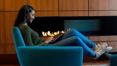 Indoor Gas Fireplace Repair Bella Vista, Garland