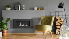 Inspect Fireplace Southlake Beach, Garland