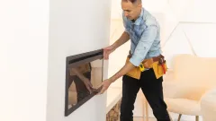 Napoleon Gas Fireplace Service Highwood Meadows, Garland