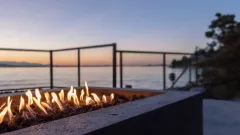 Natural Gas Fireplace Repair Highwood Meadows, Garland