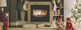 Regency Fireplace Products Bella Vista, Garland