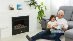 Service A Gas Fireplace Southlake Beach, Garland