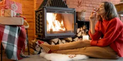 Service Fireplace Highwood Meadows, Garland