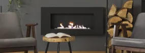 Travis Industries Fireplace Bella Vista, Garland