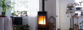 Wood Stove Chimney Services Bella Vista, Garland