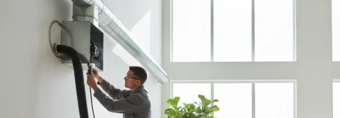 Book for Air Cleaner Duct