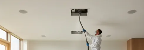 Book for Air Ventilation Cleaners