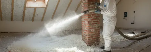 Book for Blown In Insulation Near Me