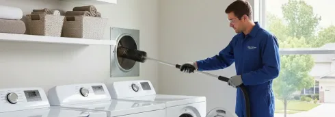 Book for Dryer Cleaner Near Me