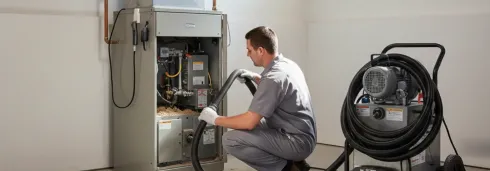 Book for Home Depot Furnace Cleaning