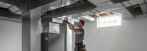 Book for HVAC Ducts
