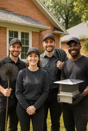 Why Choose Chimney Sweep Garland